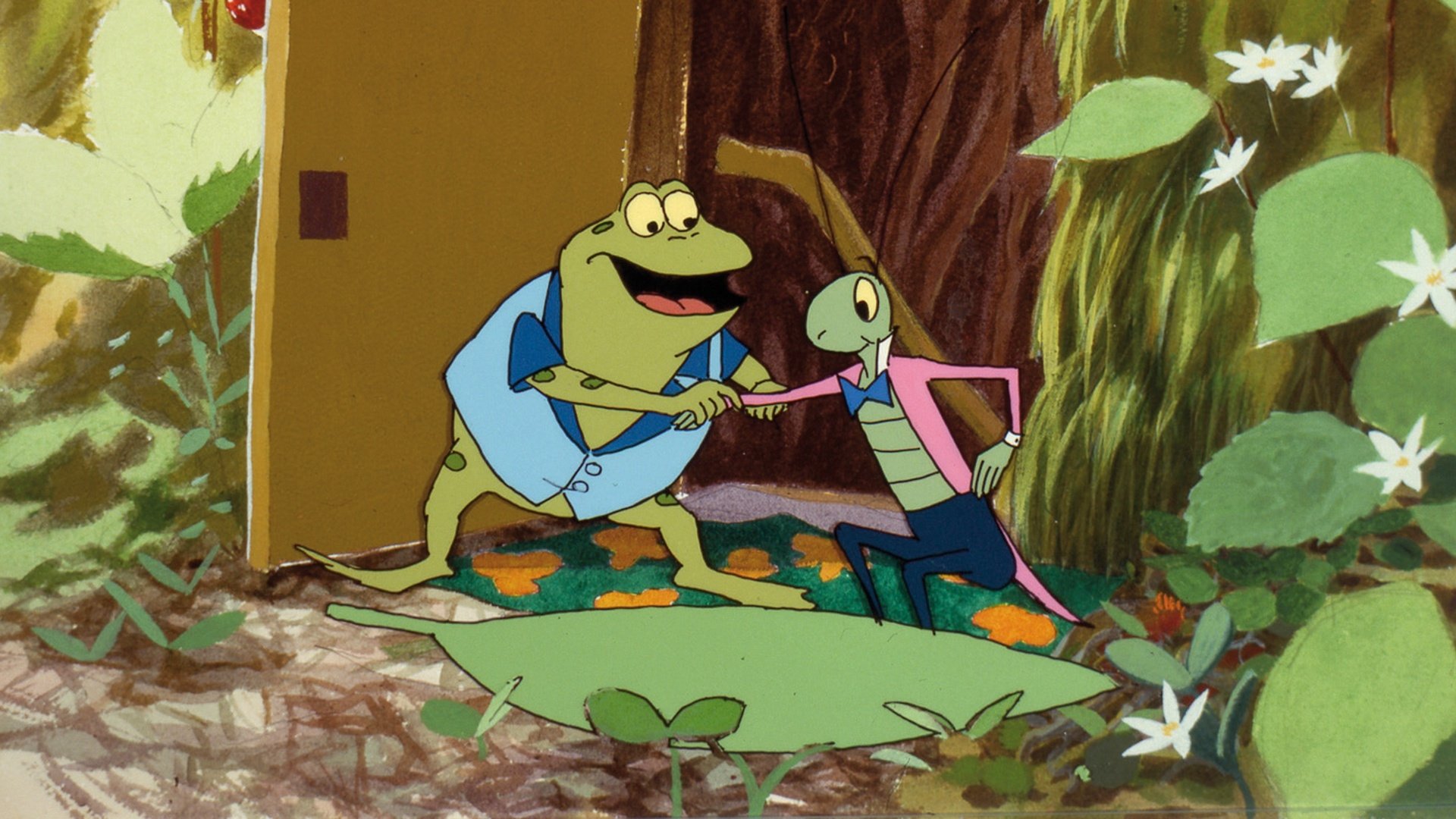 Movie scene