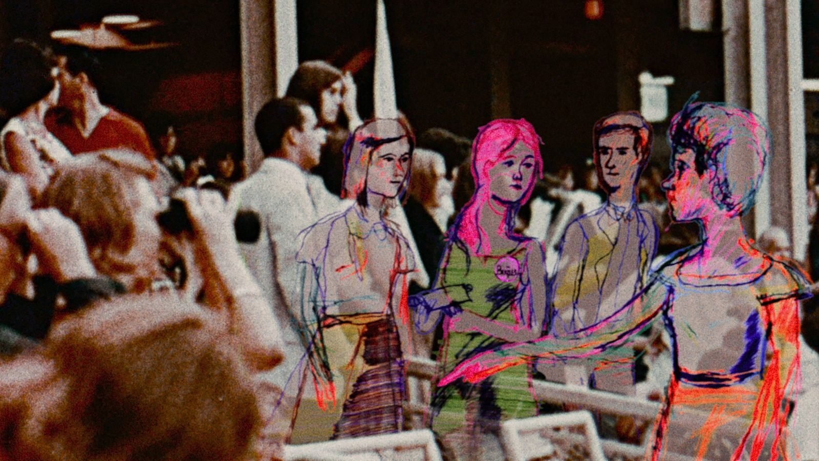 Movie scene