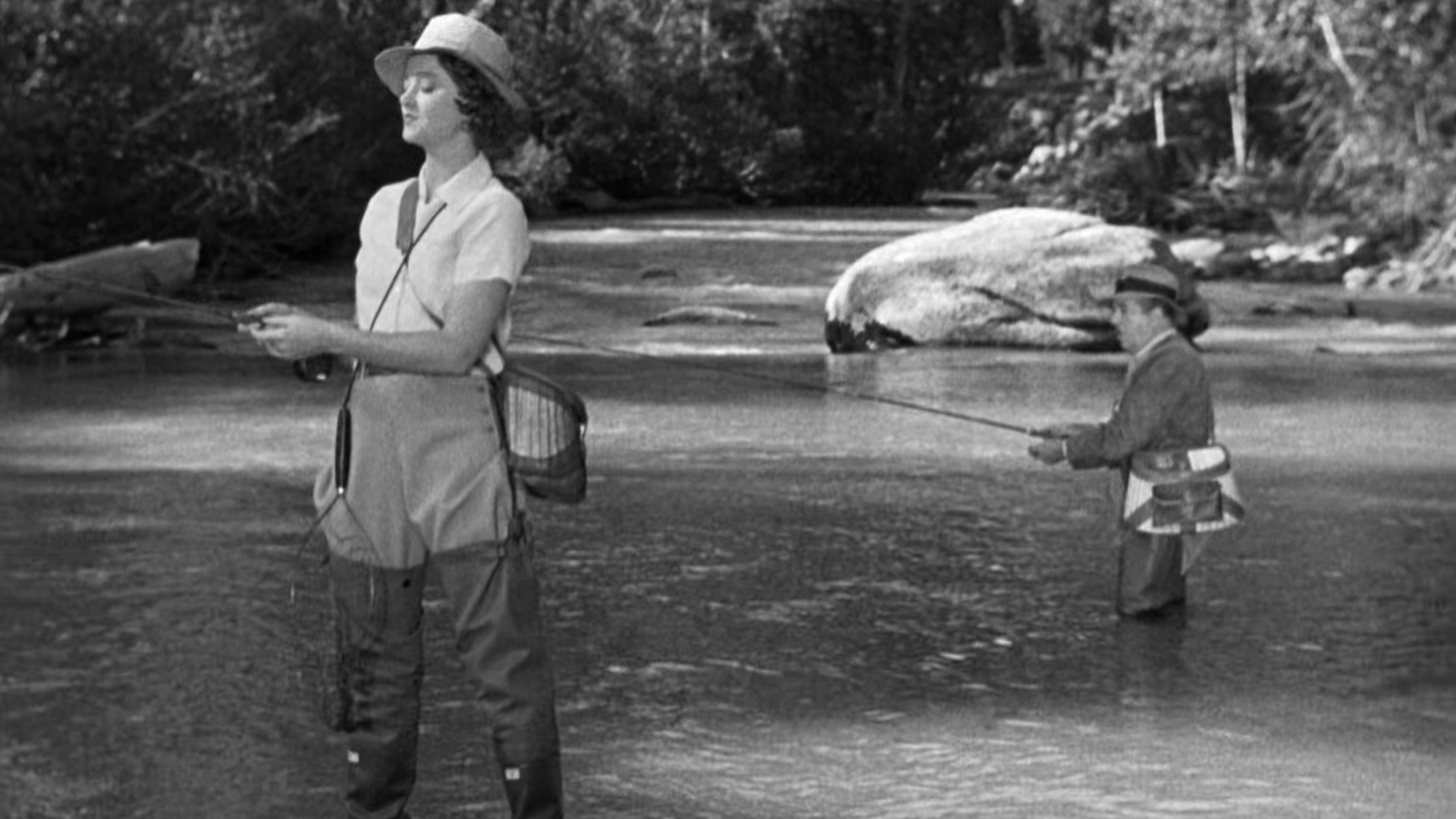 Movie scene