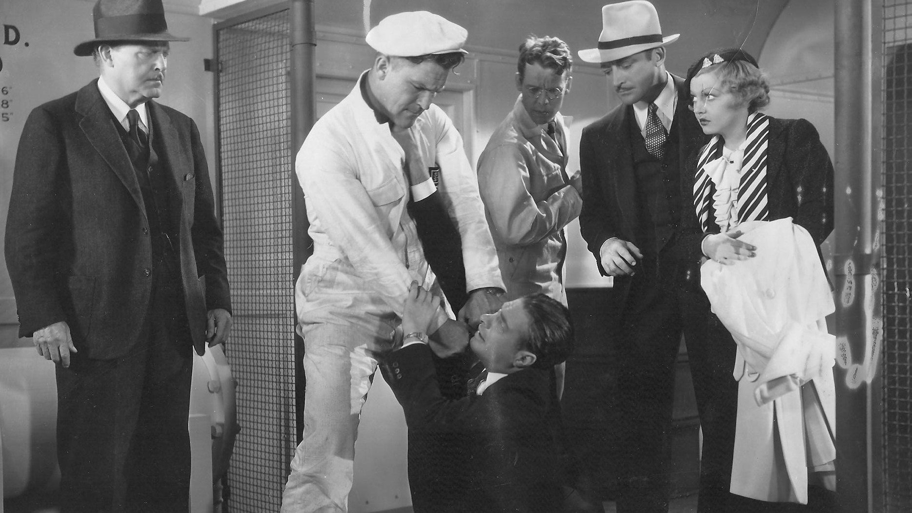 Movie scene