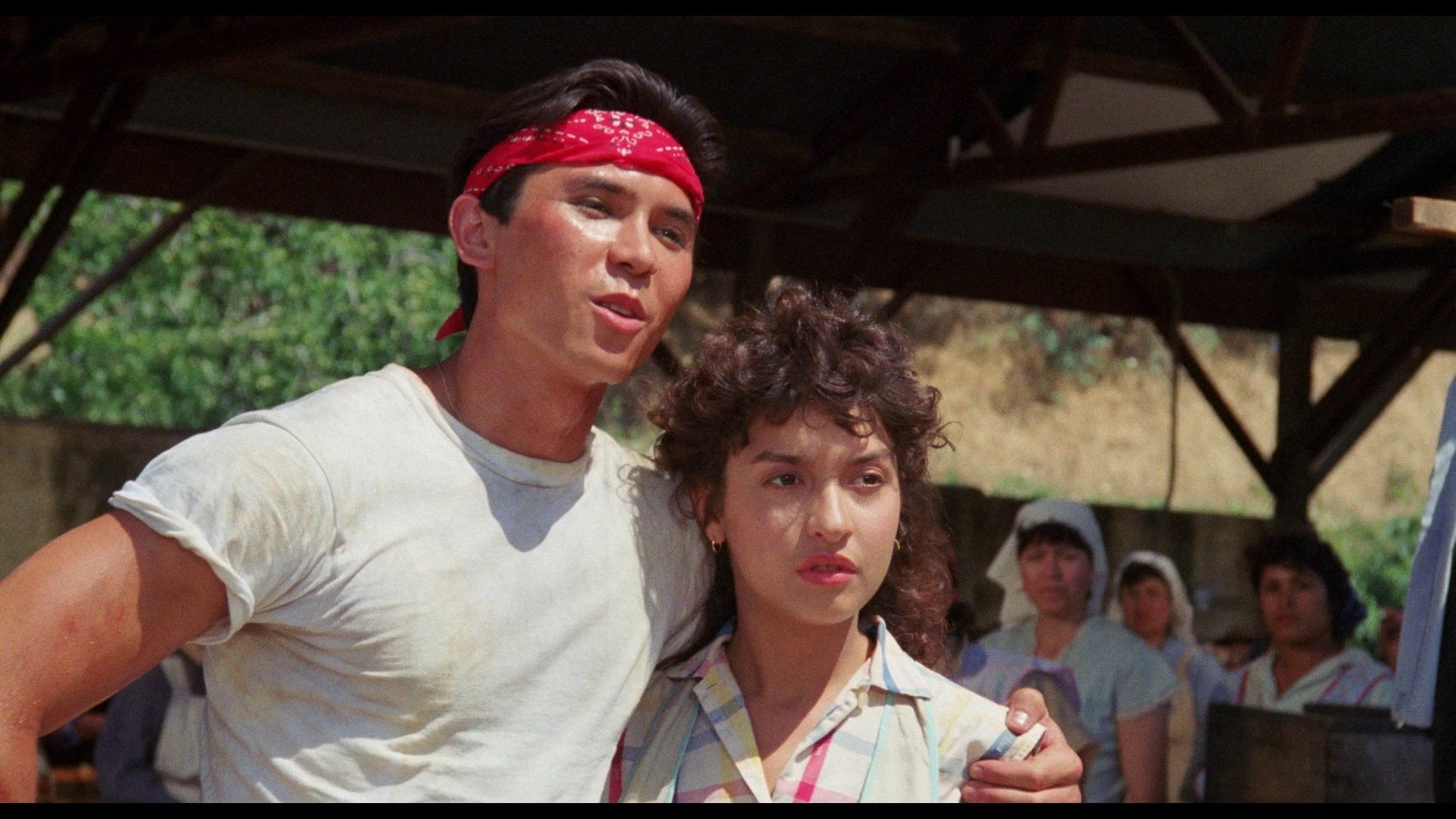 Movie scene