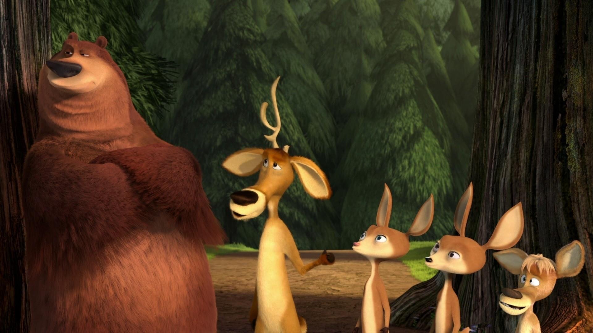 Movie scene