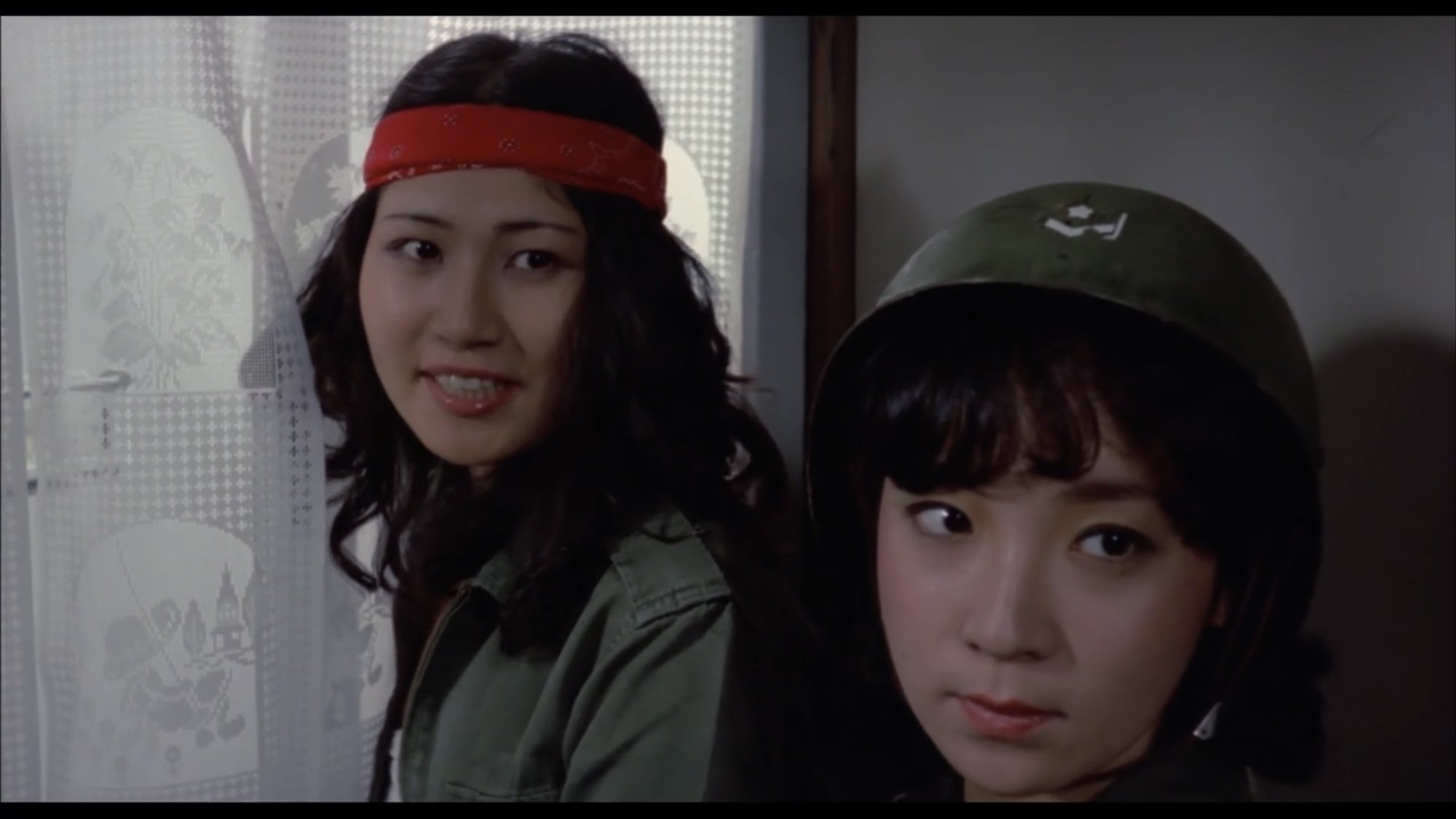 Movie scene
