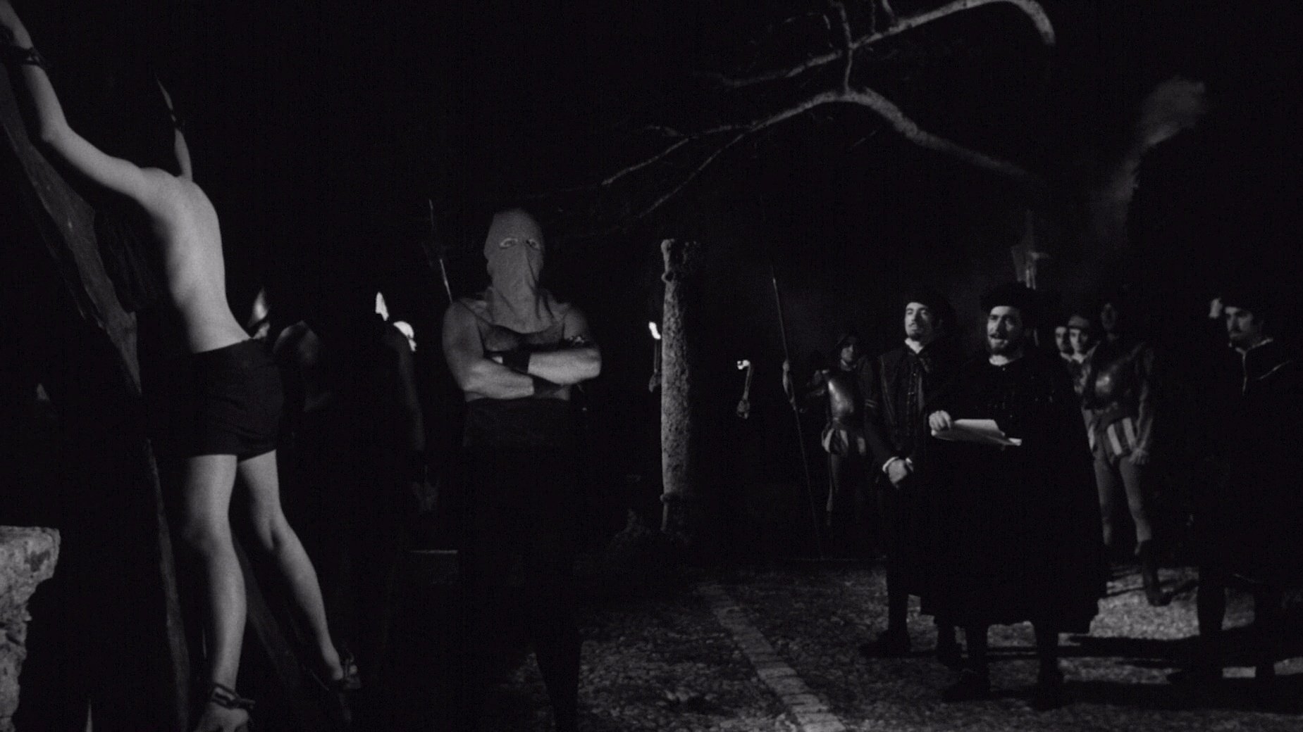 Movie scene