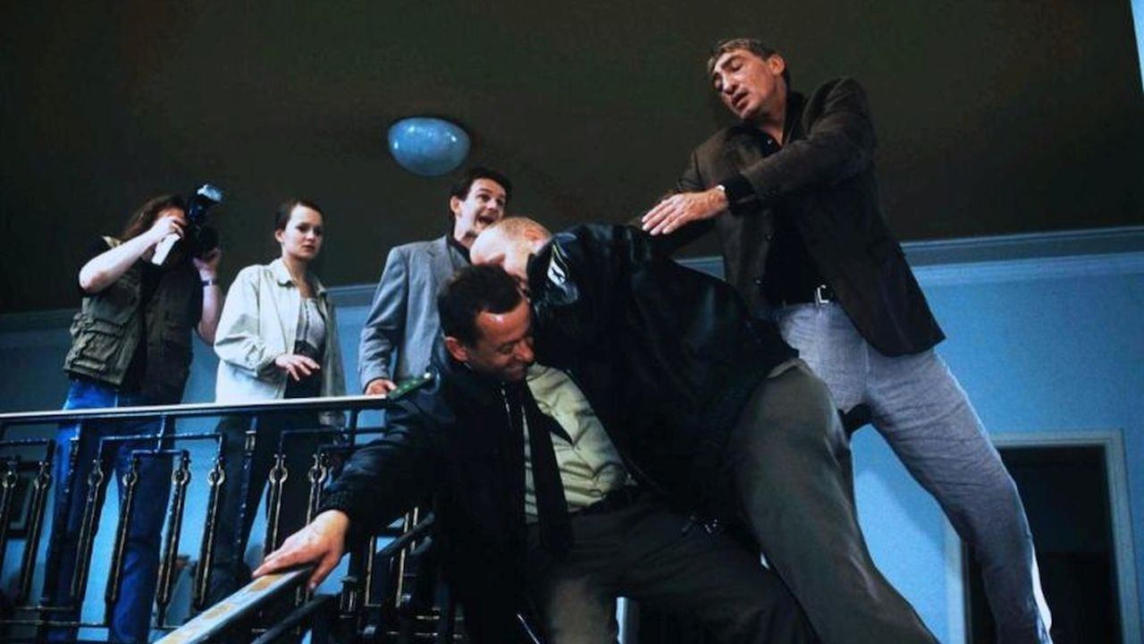 Movie scene