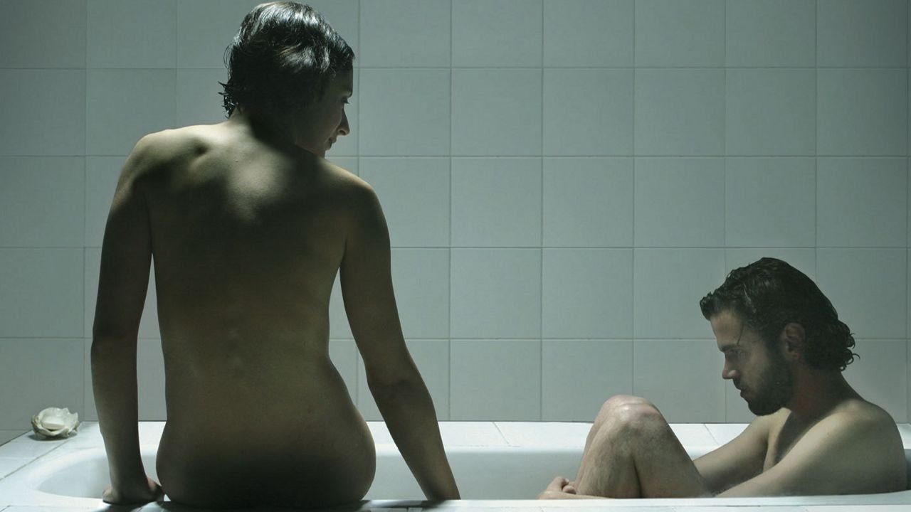 Movie scene