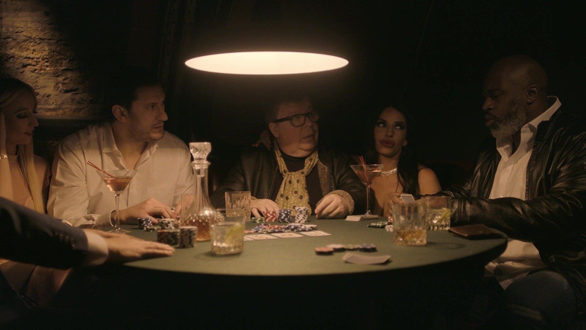 Movie scene
