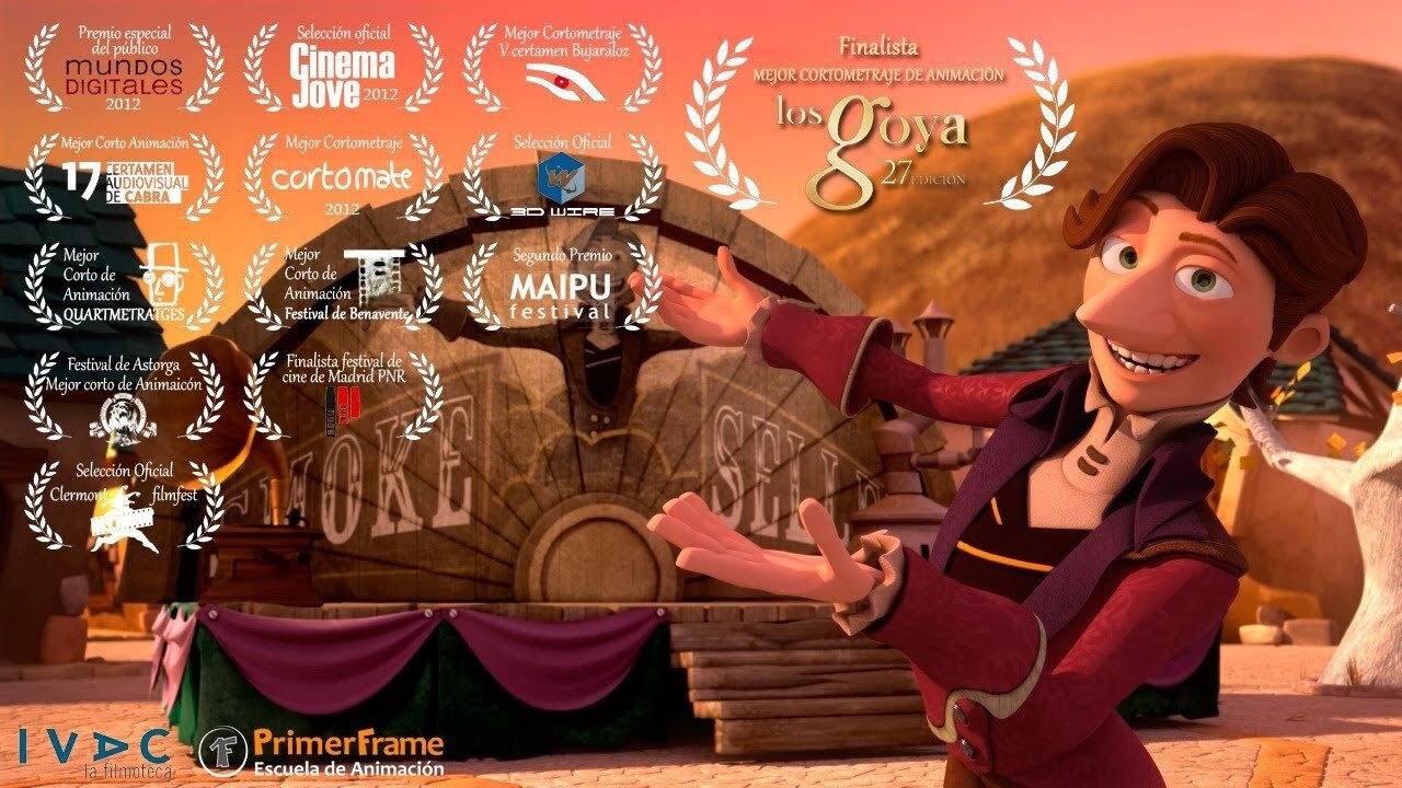 Movie scene