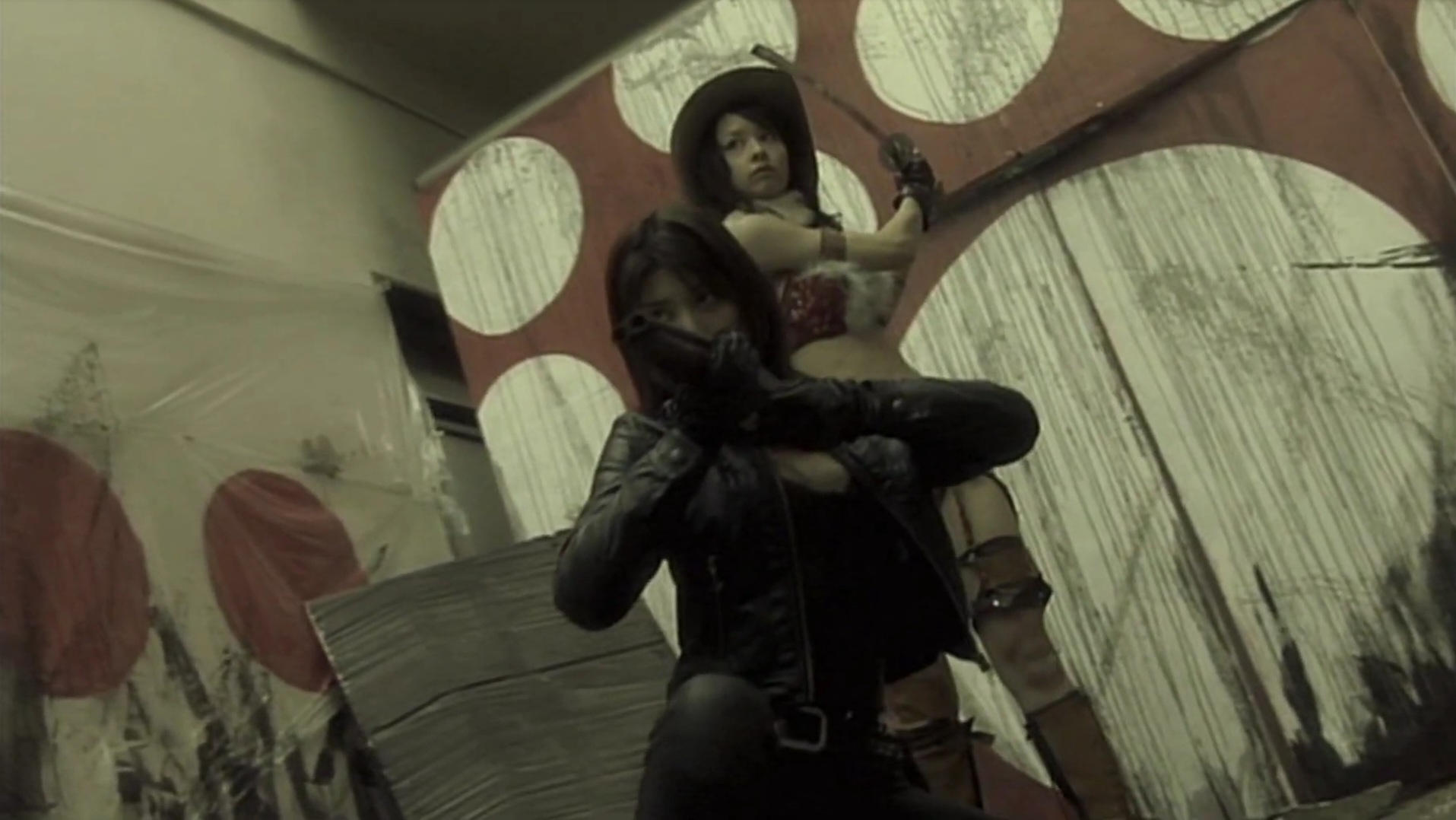 Movie scene