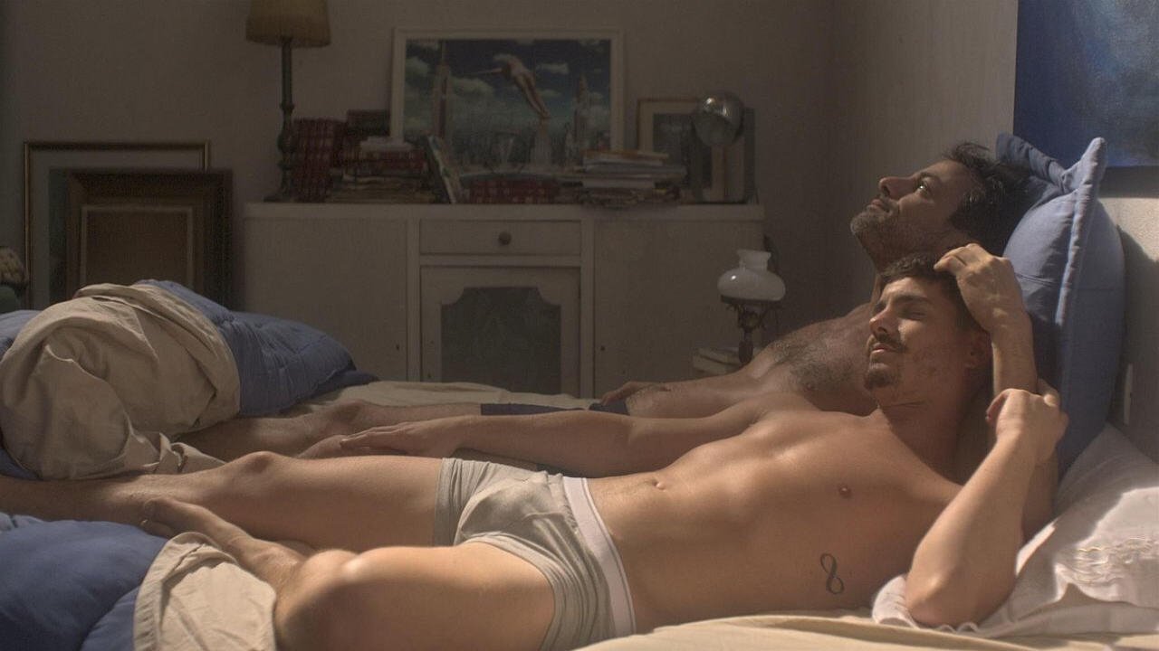 Movie scene