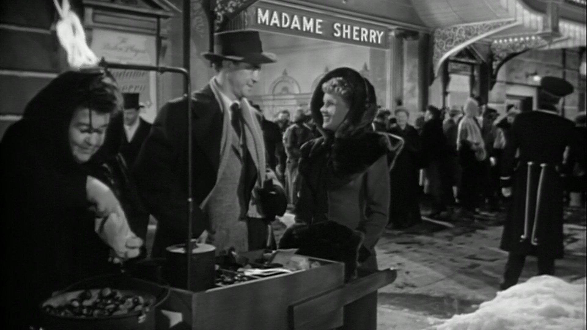 Movie scene