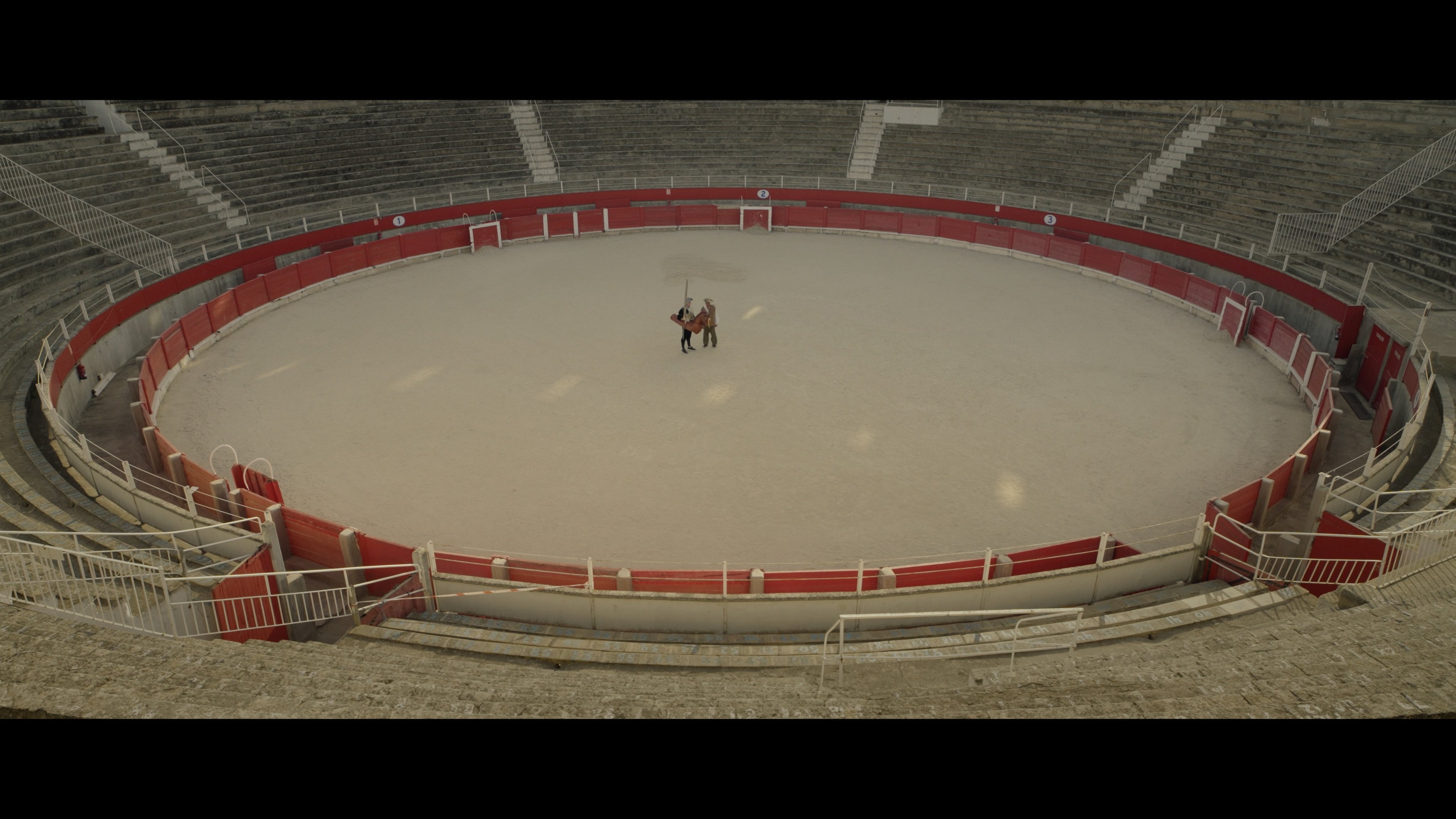 Movie scene