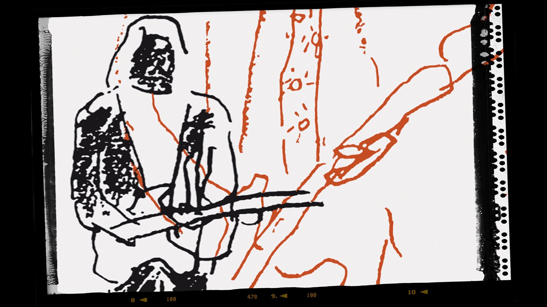 Movie scene