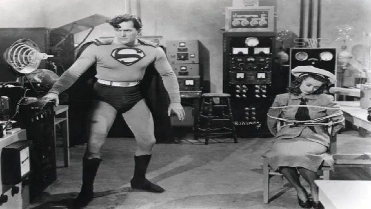 Movie scene