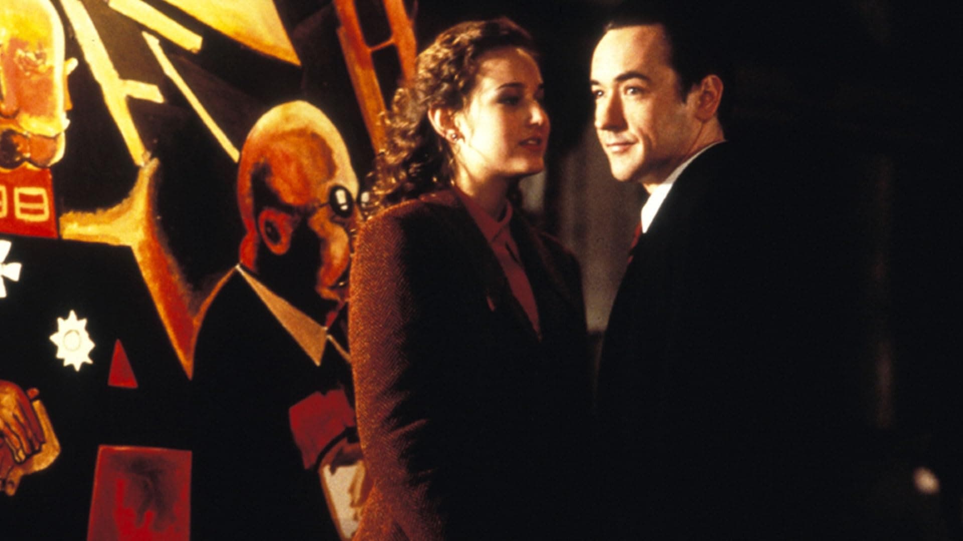 Movie scene
