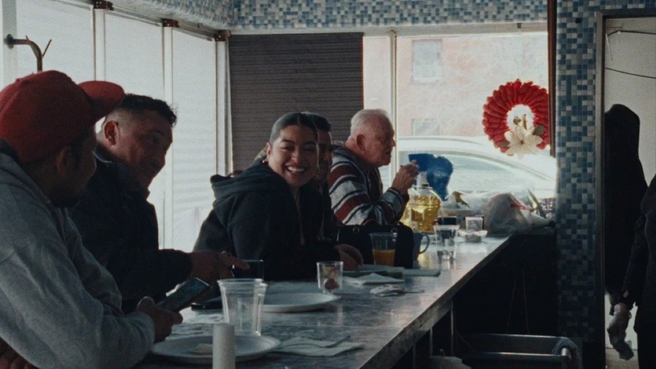 Movie scene