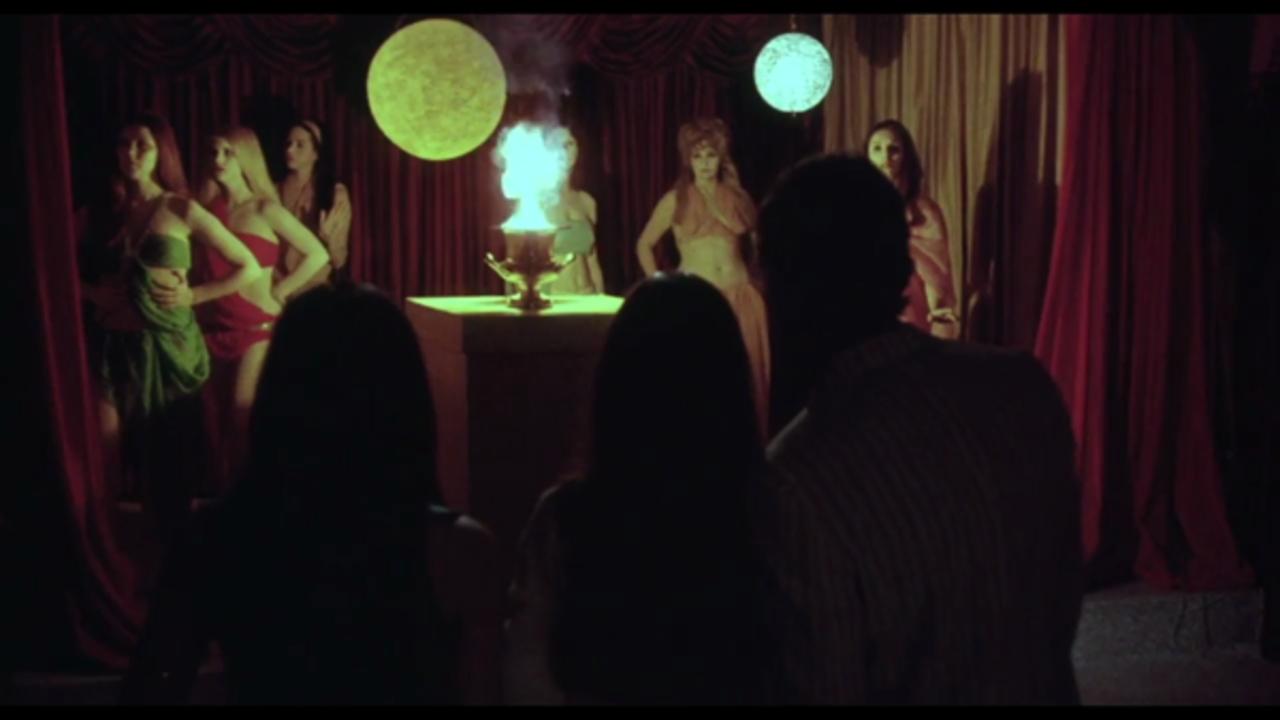 Movie scene