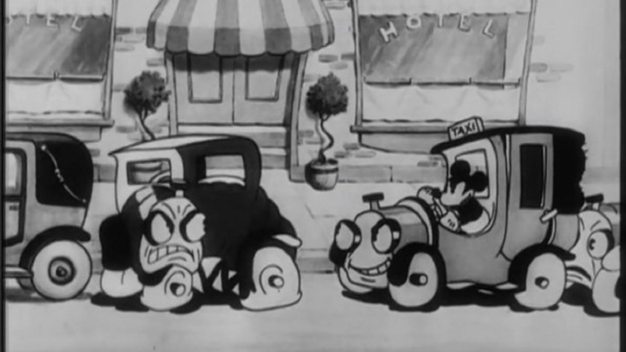 Movie scene