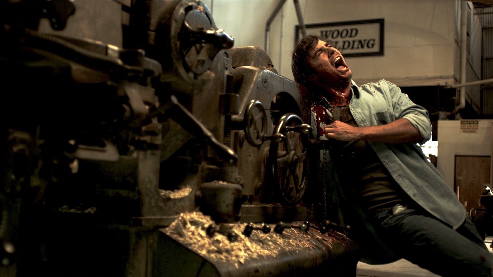 Movie scene