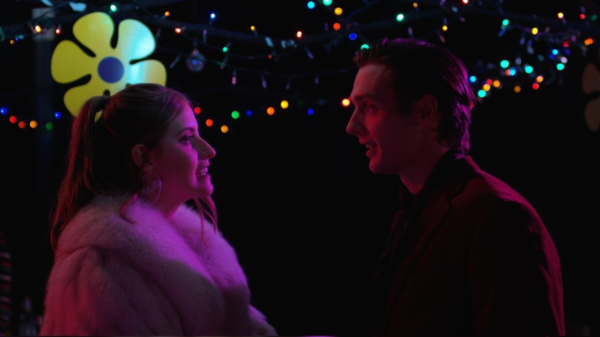 Movie scene