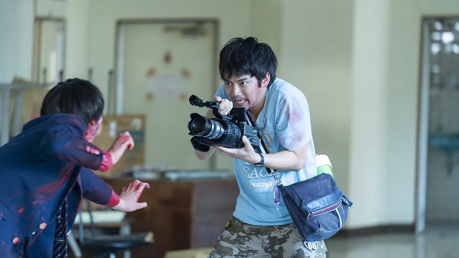 Movie scene