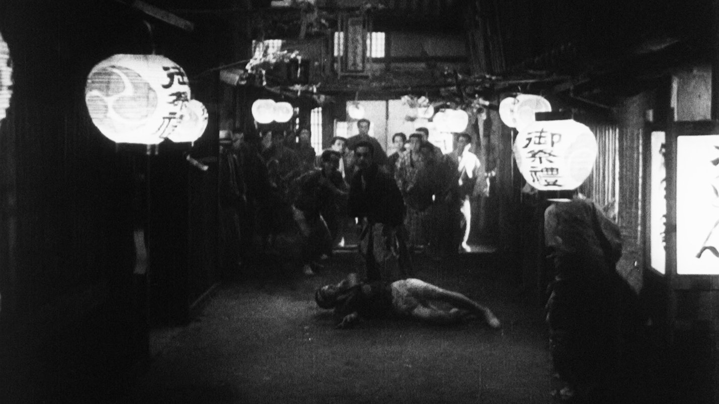 Movie scene