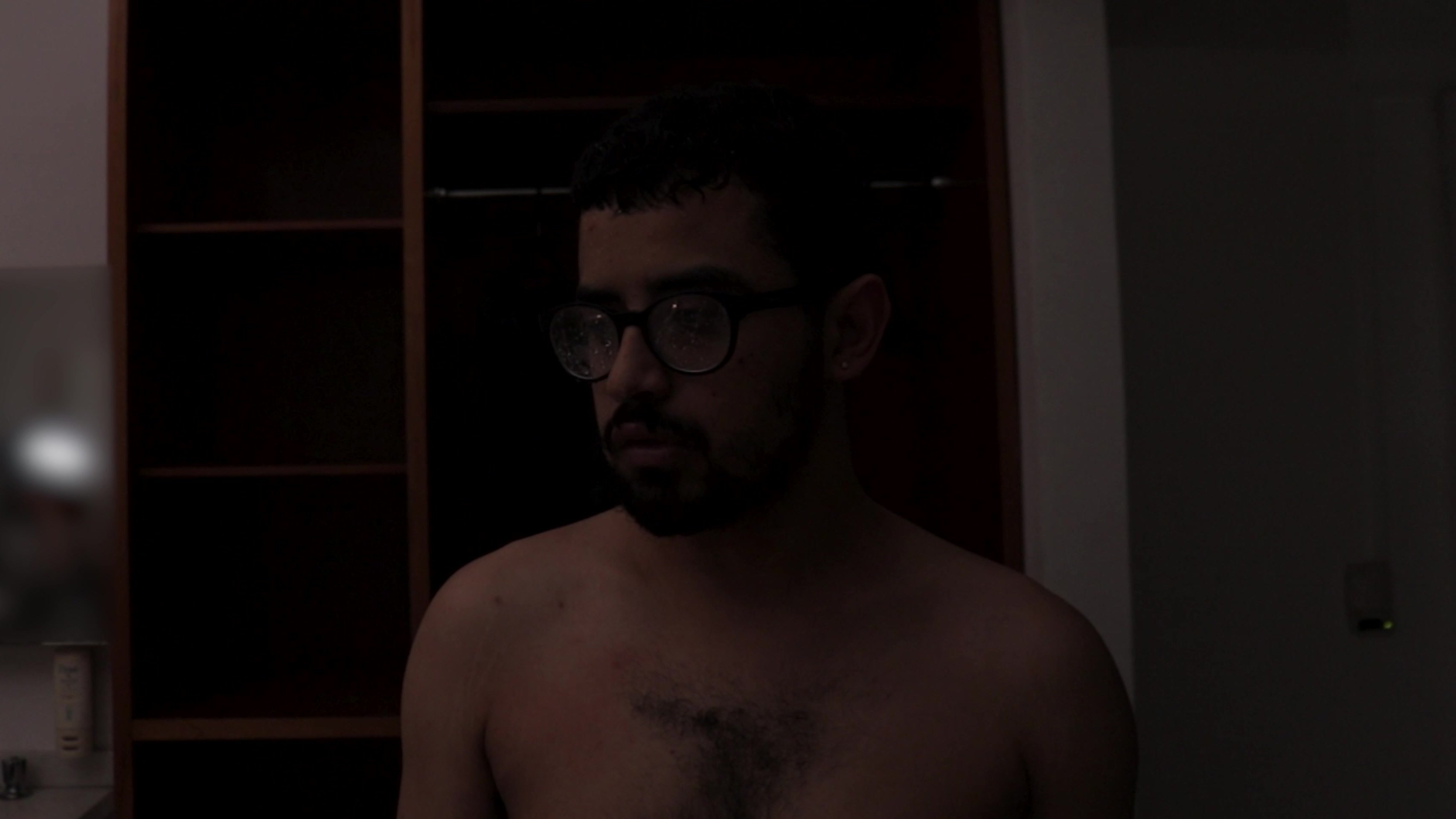 Movie scene
