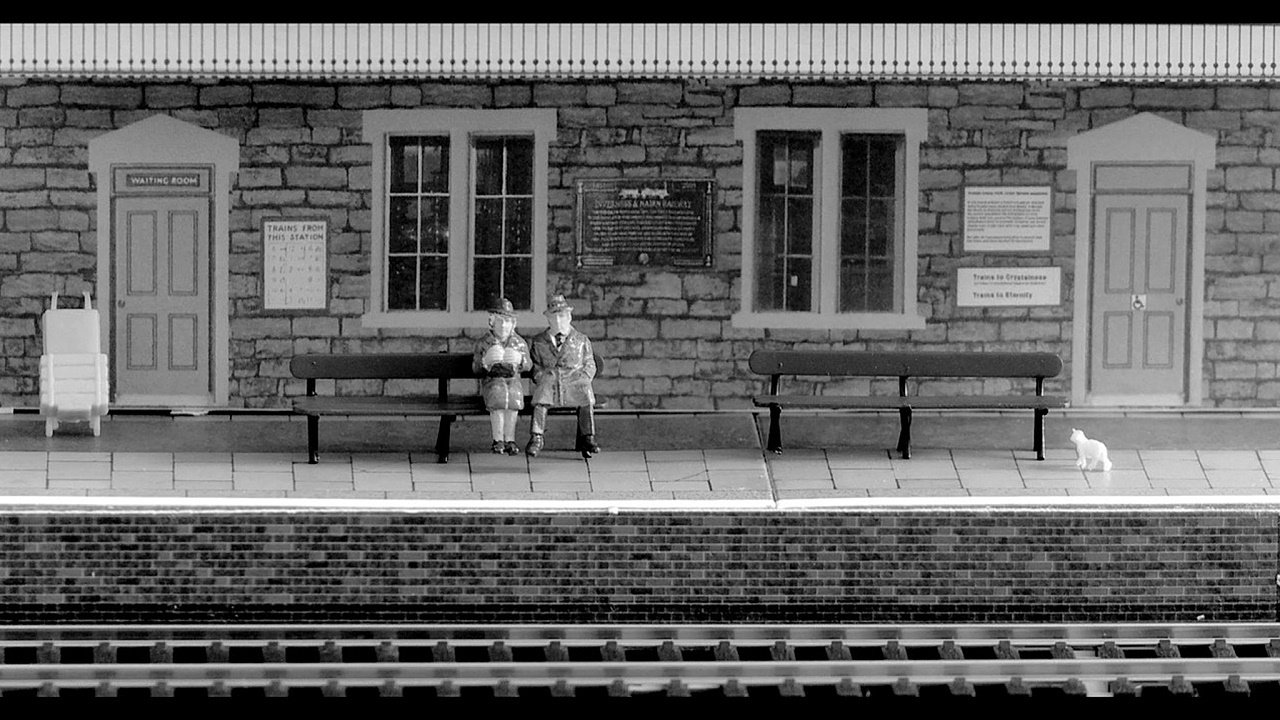 Movie scene