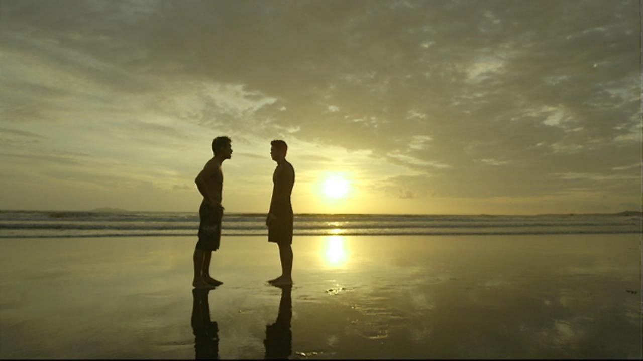 Movie scene
