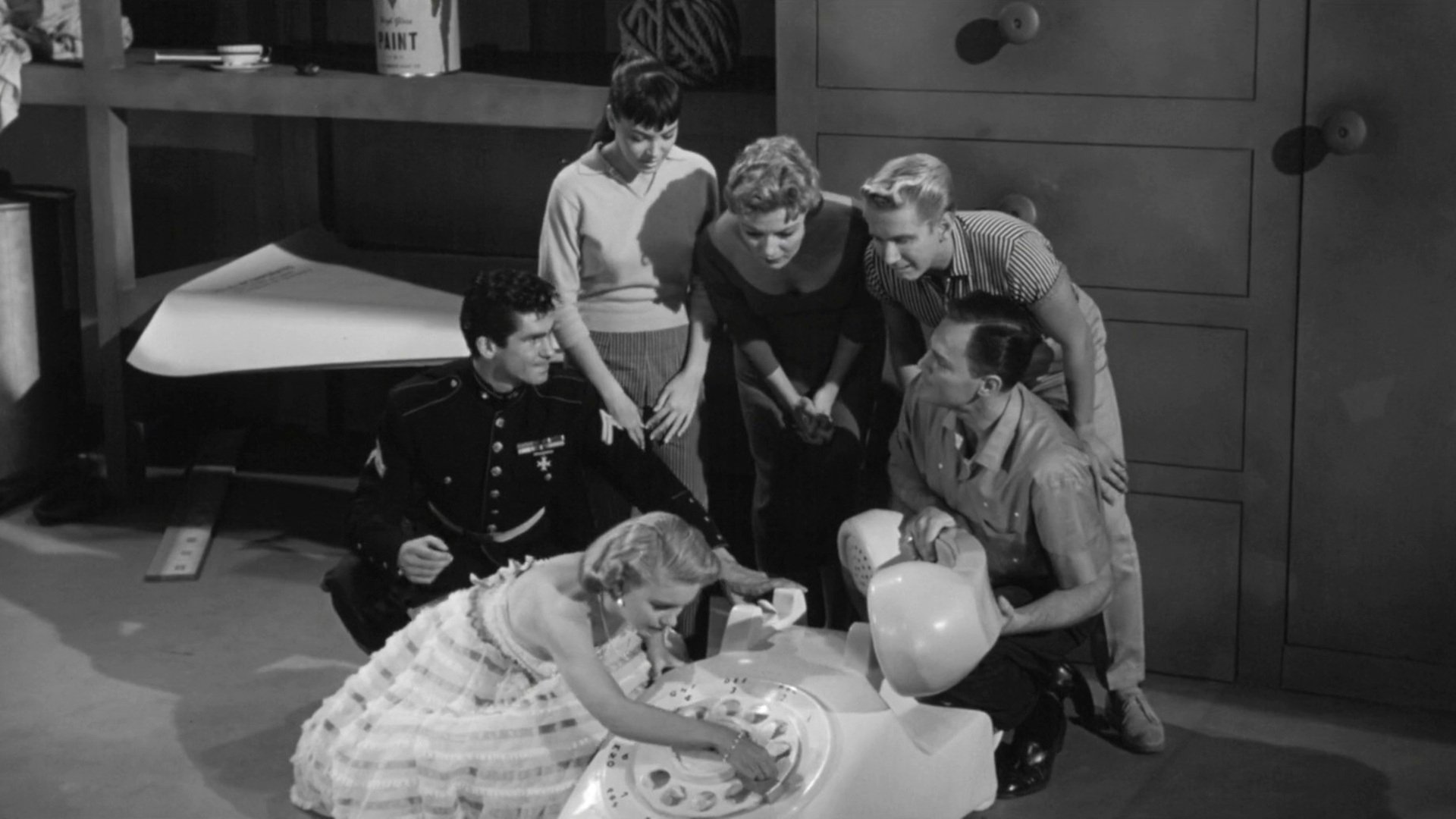 Movie scene