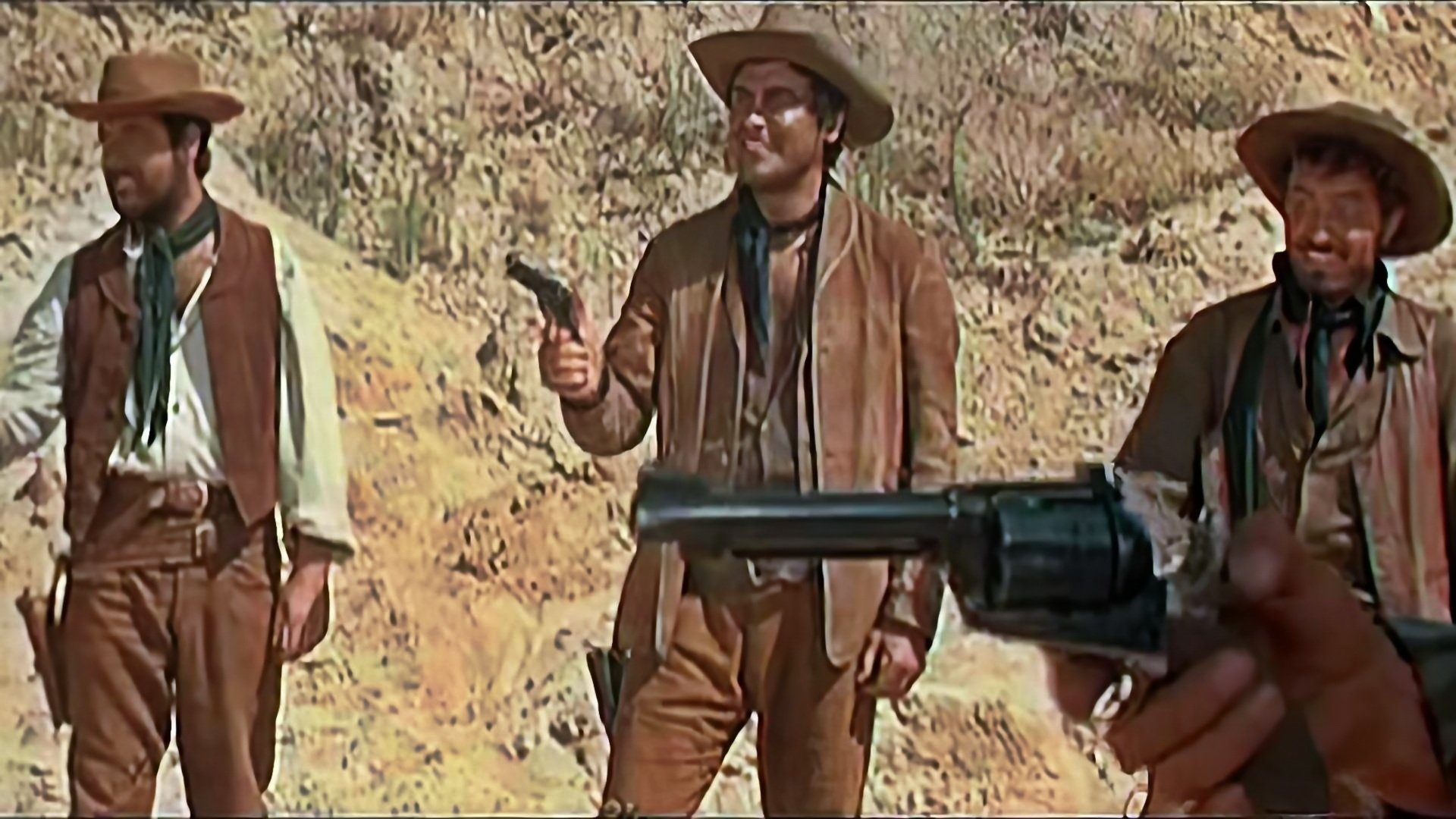 Movie scene