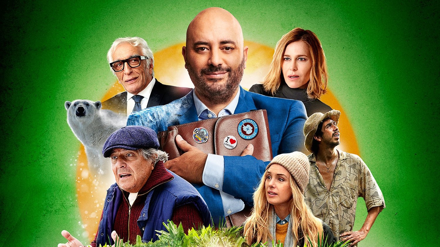 Movie scene