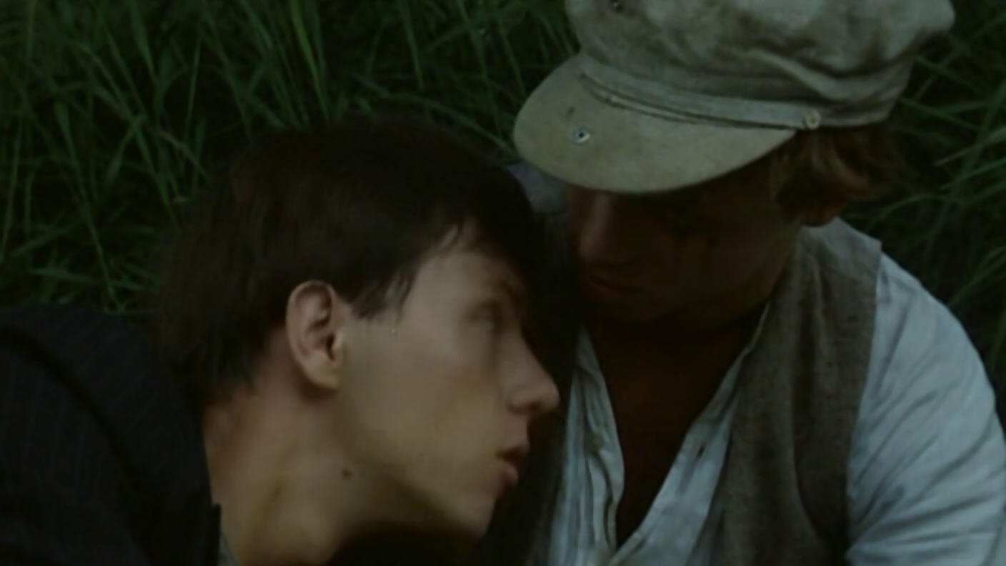 Movie scene