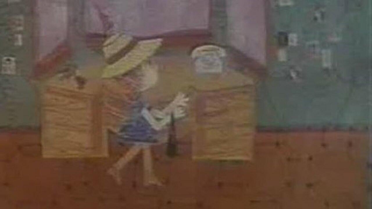 Movie scene