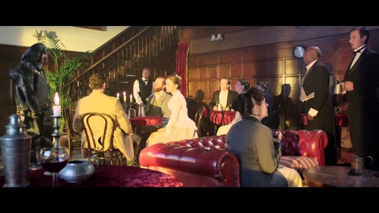 Movie scene
