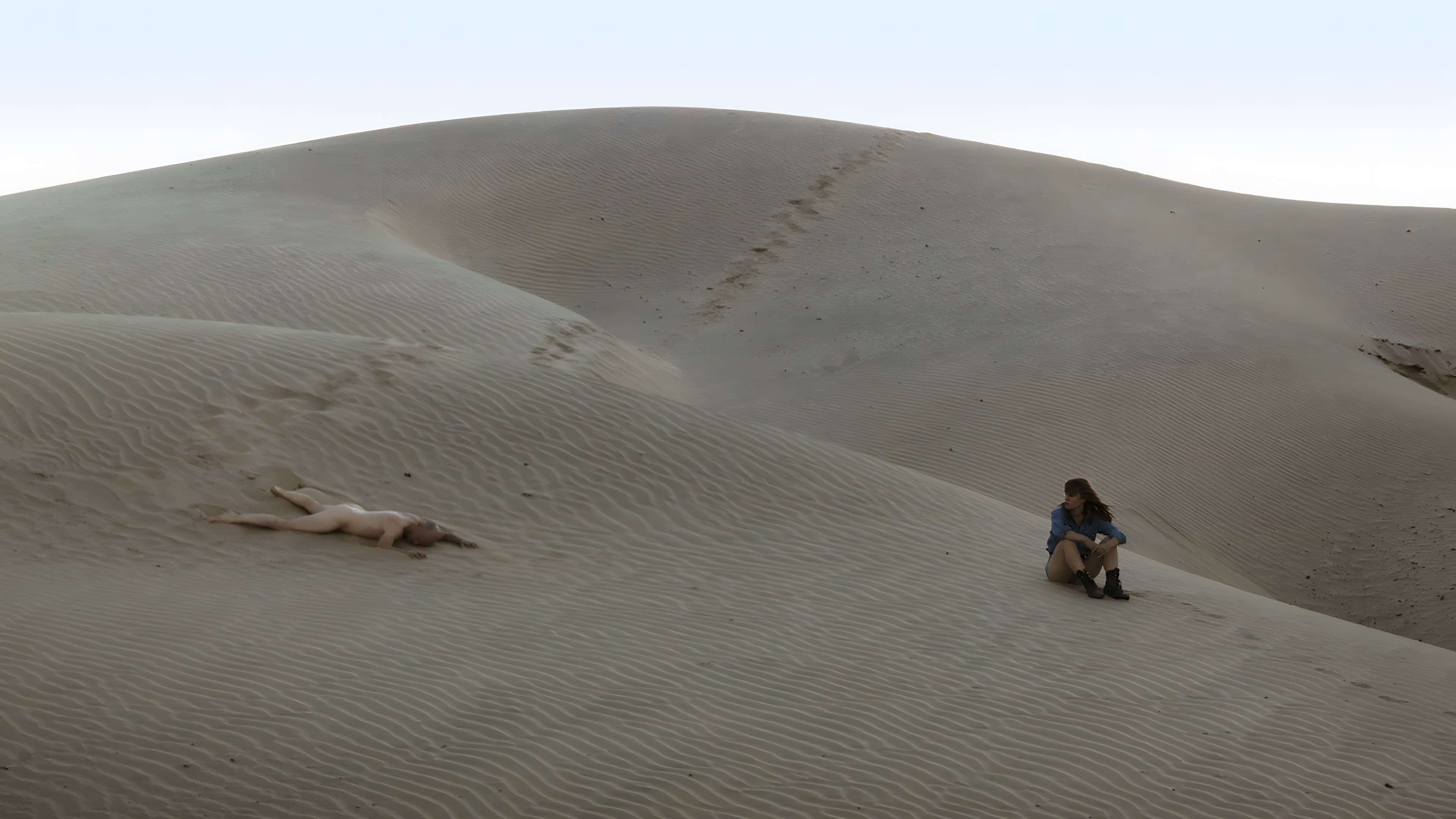 Movie scene