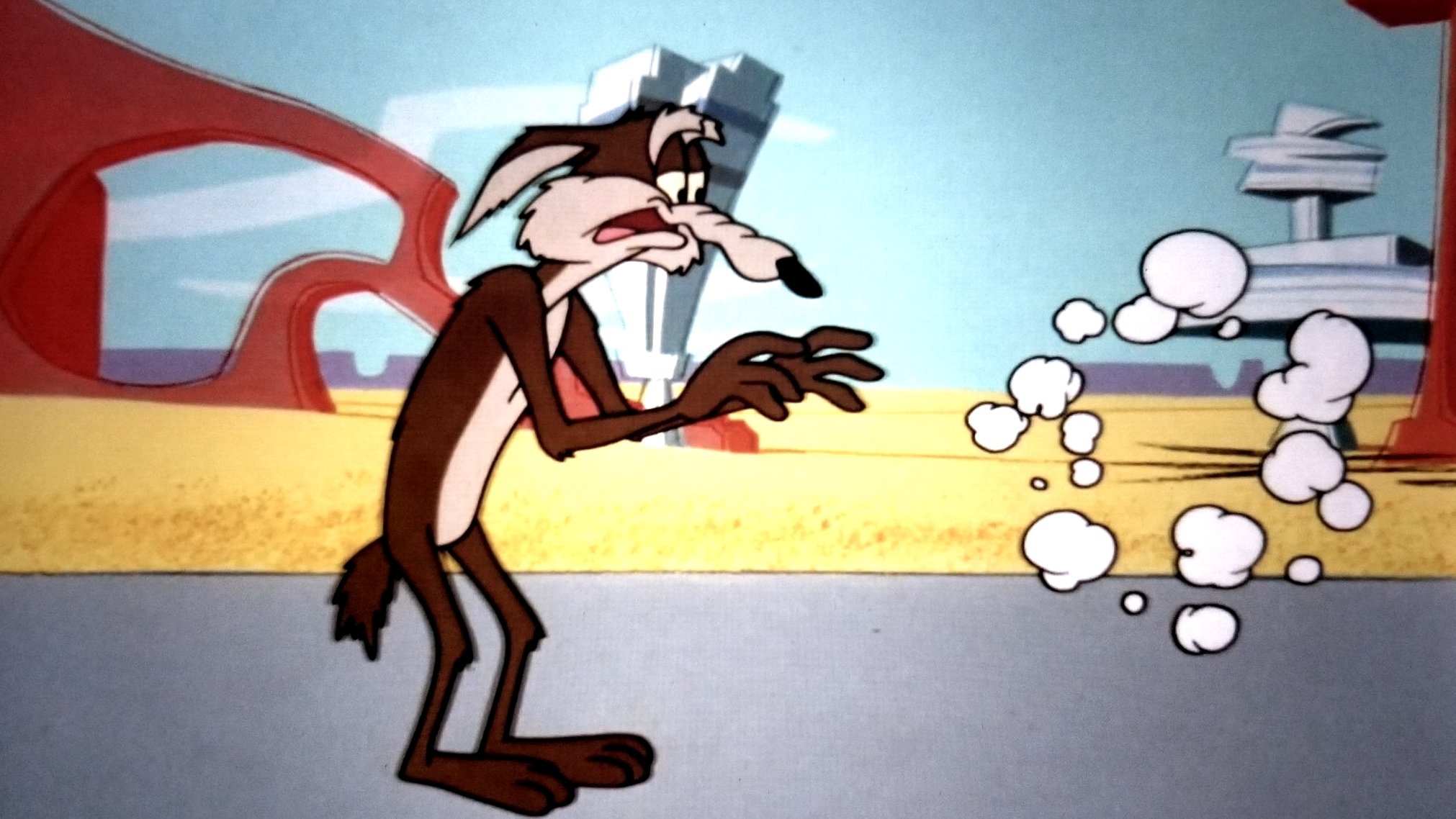 Movie scene