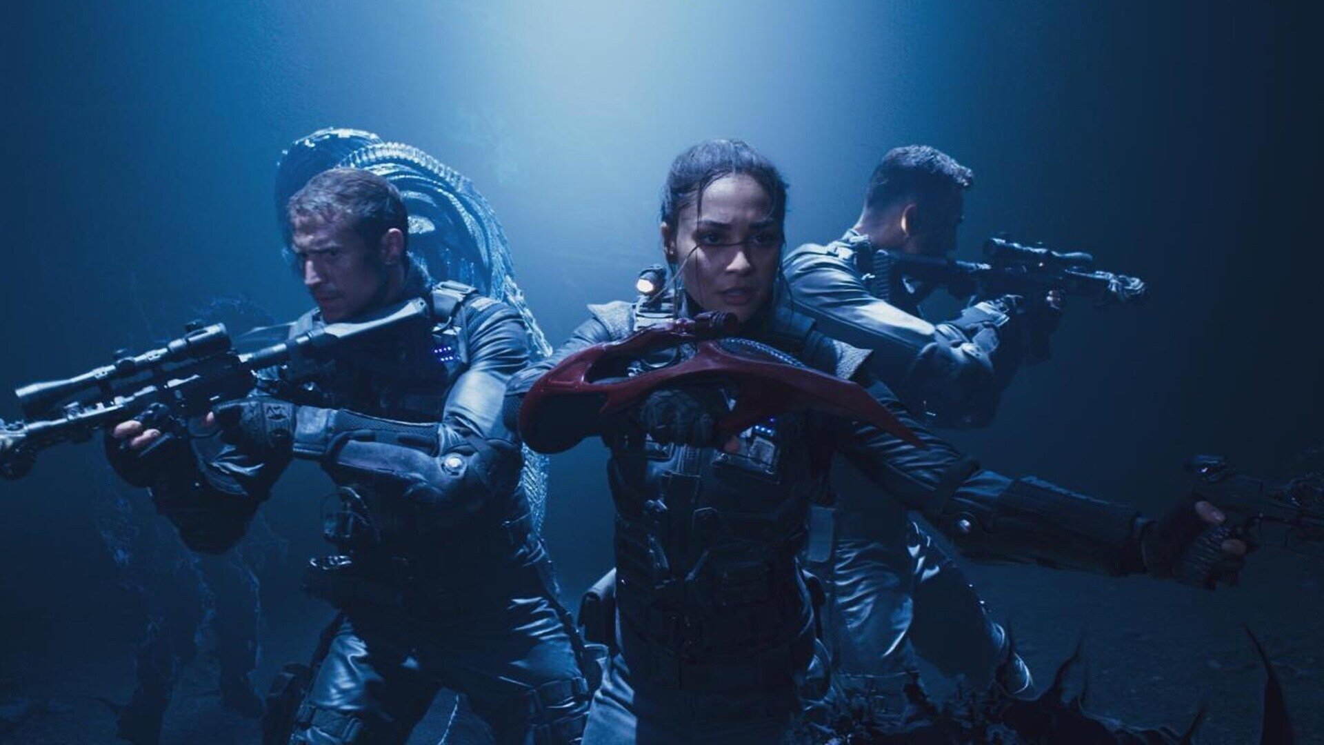 Movie scene