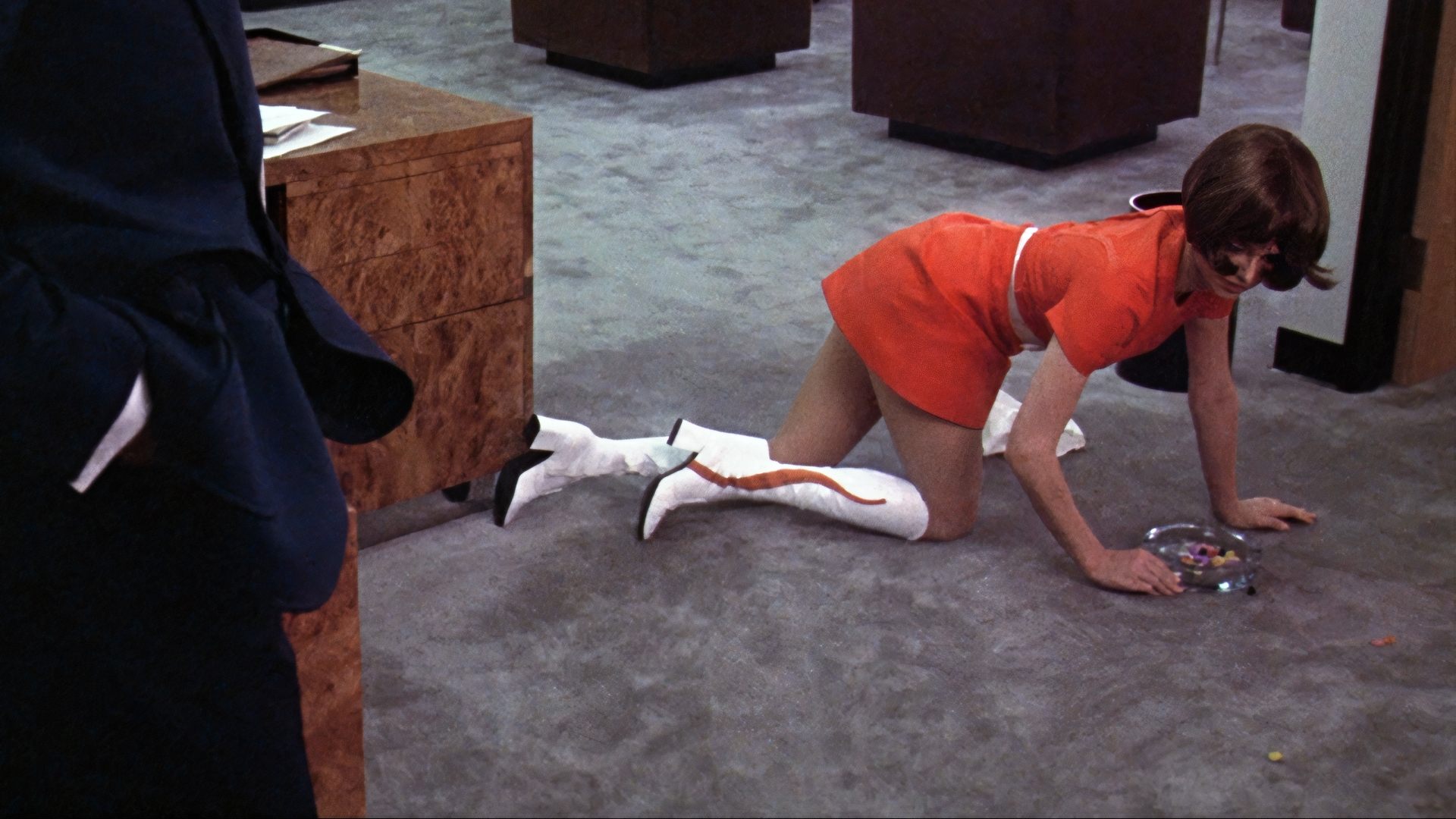 Movie scene