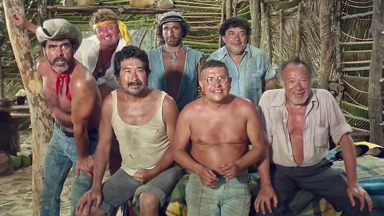 Movie scene