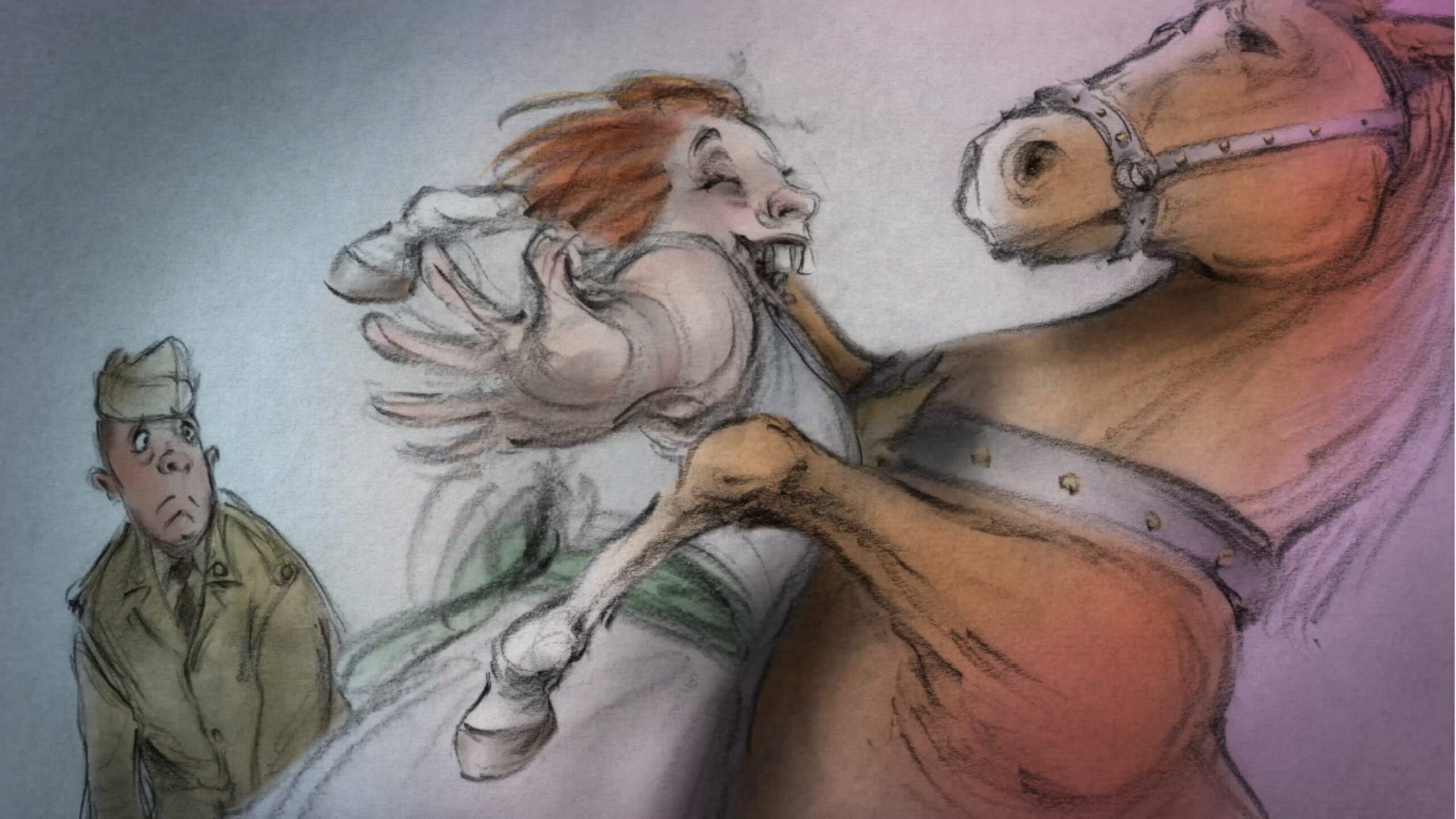 Movie scene