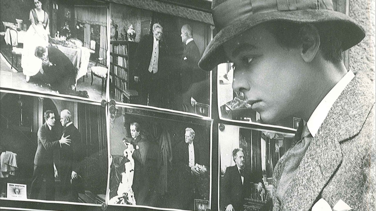 Movie scene