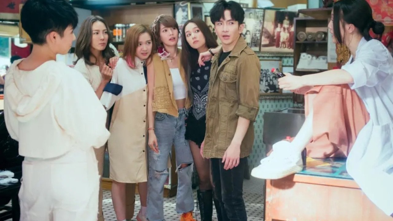 Movie scene