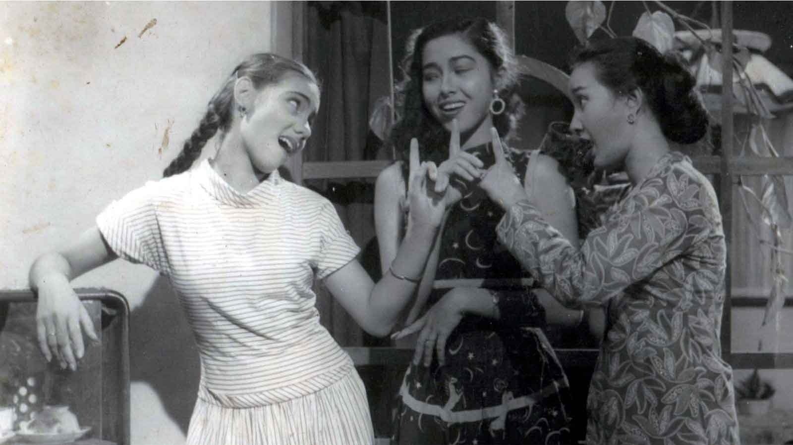 Movie scene