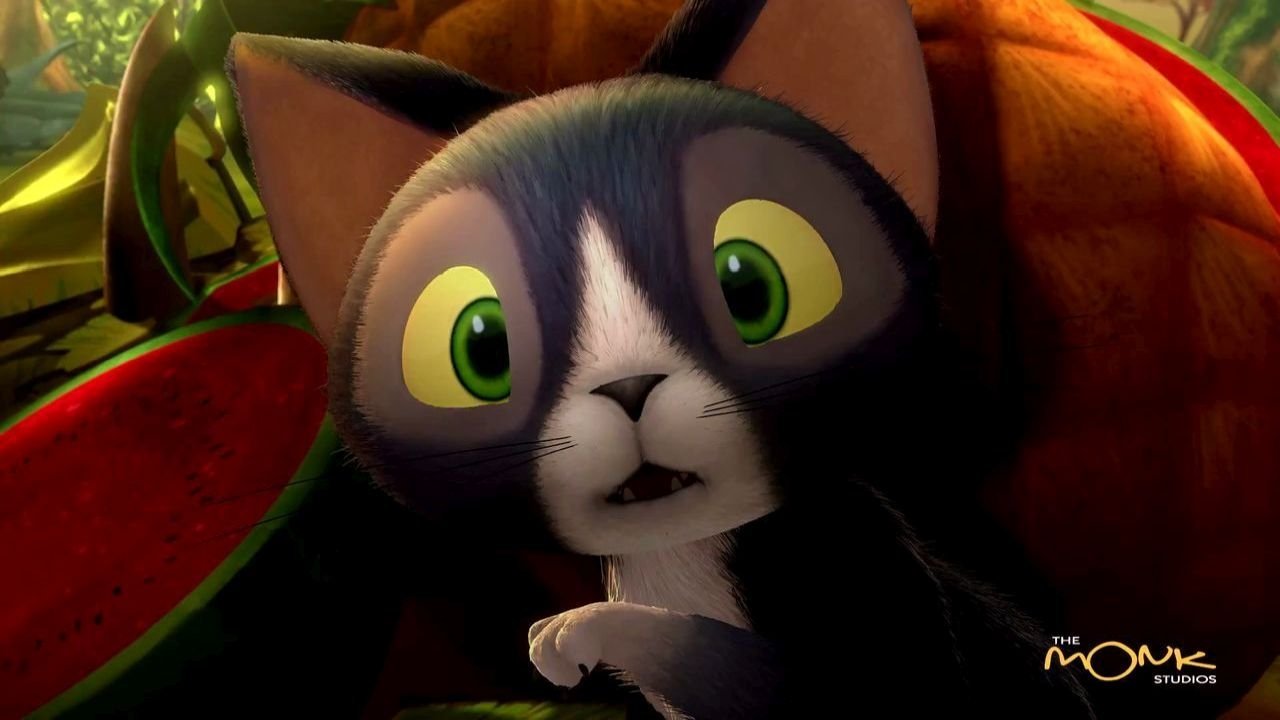 Movie scene