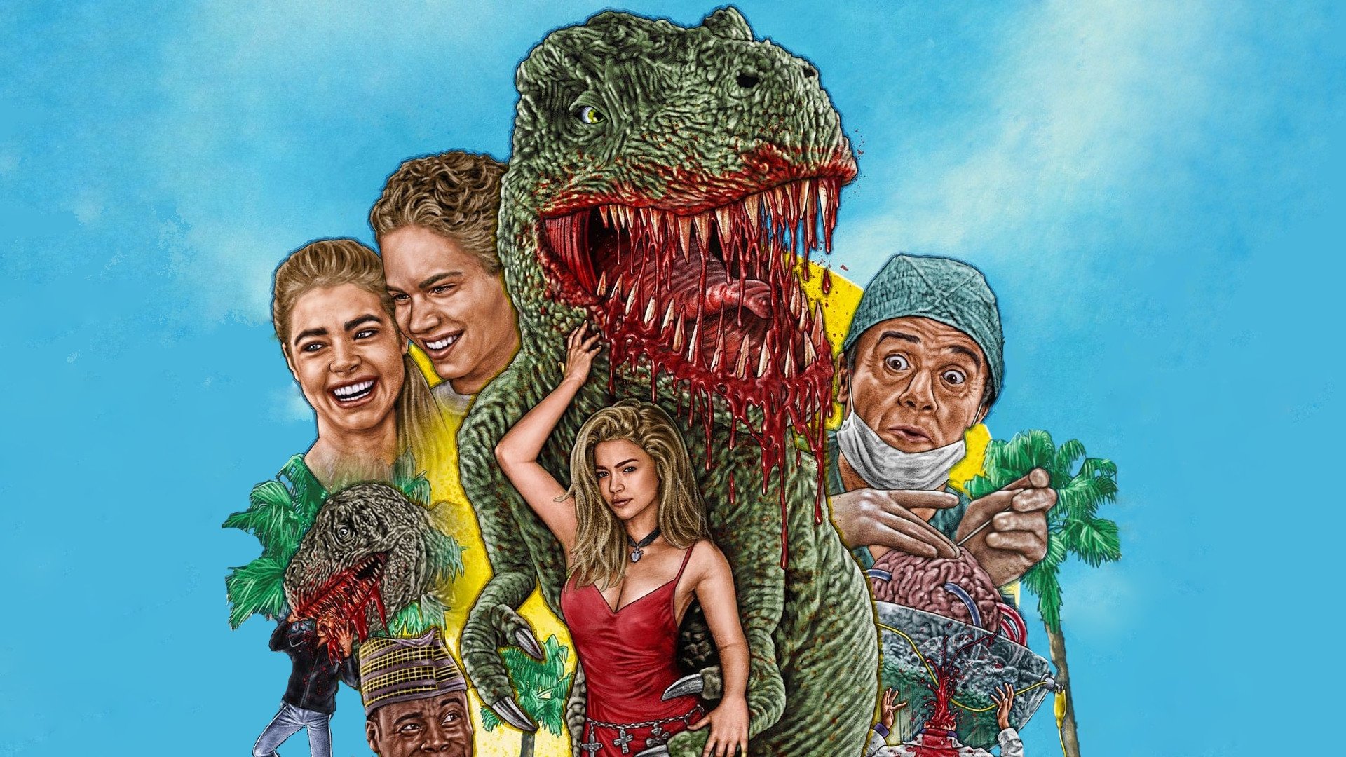 Movie scene