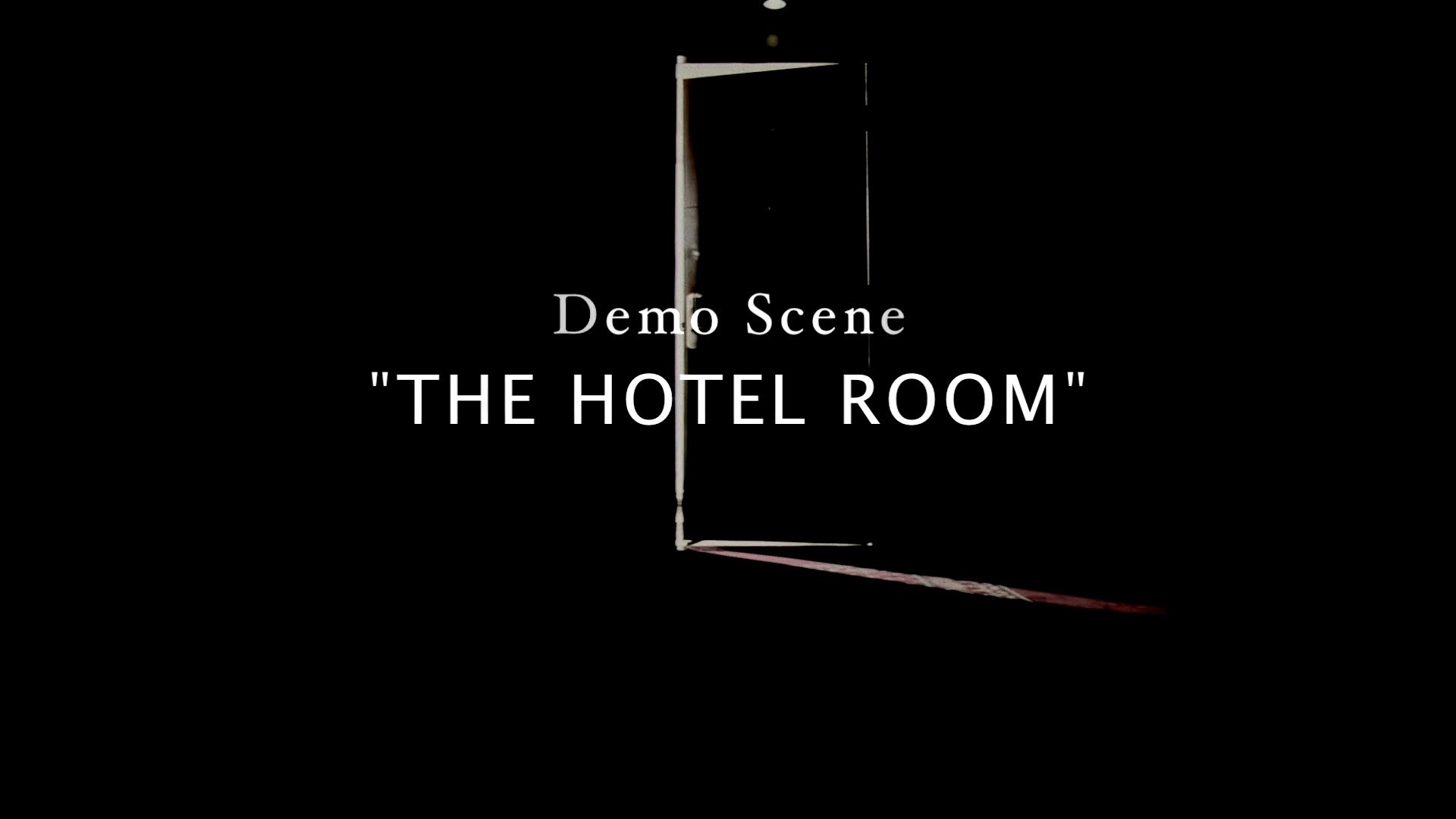 Movie scene