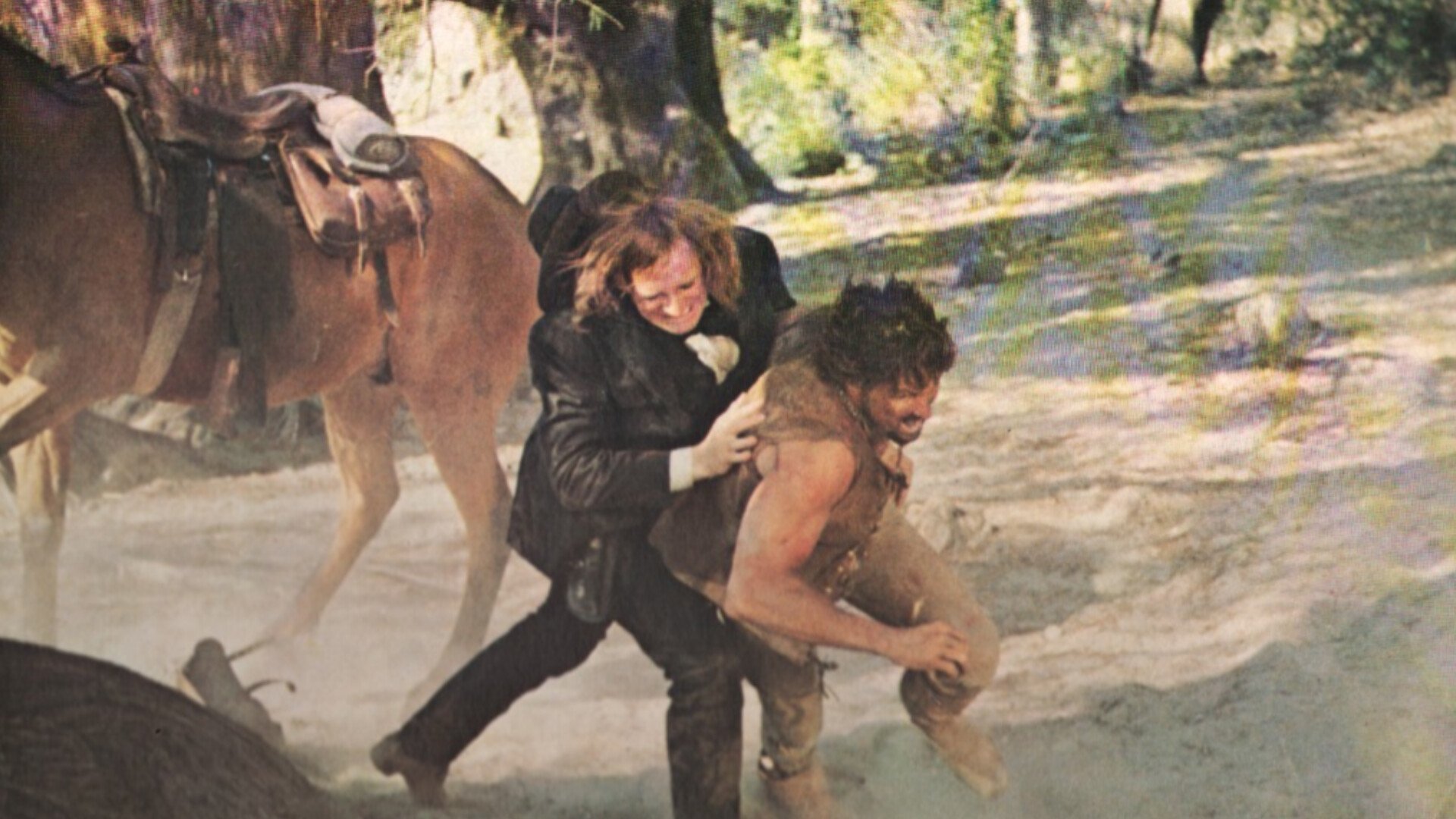 Movie scene