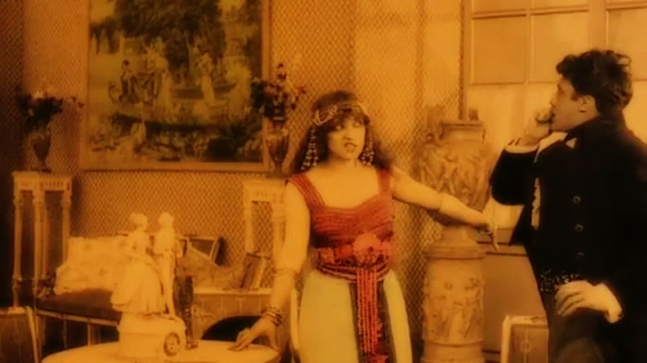 Movie scene