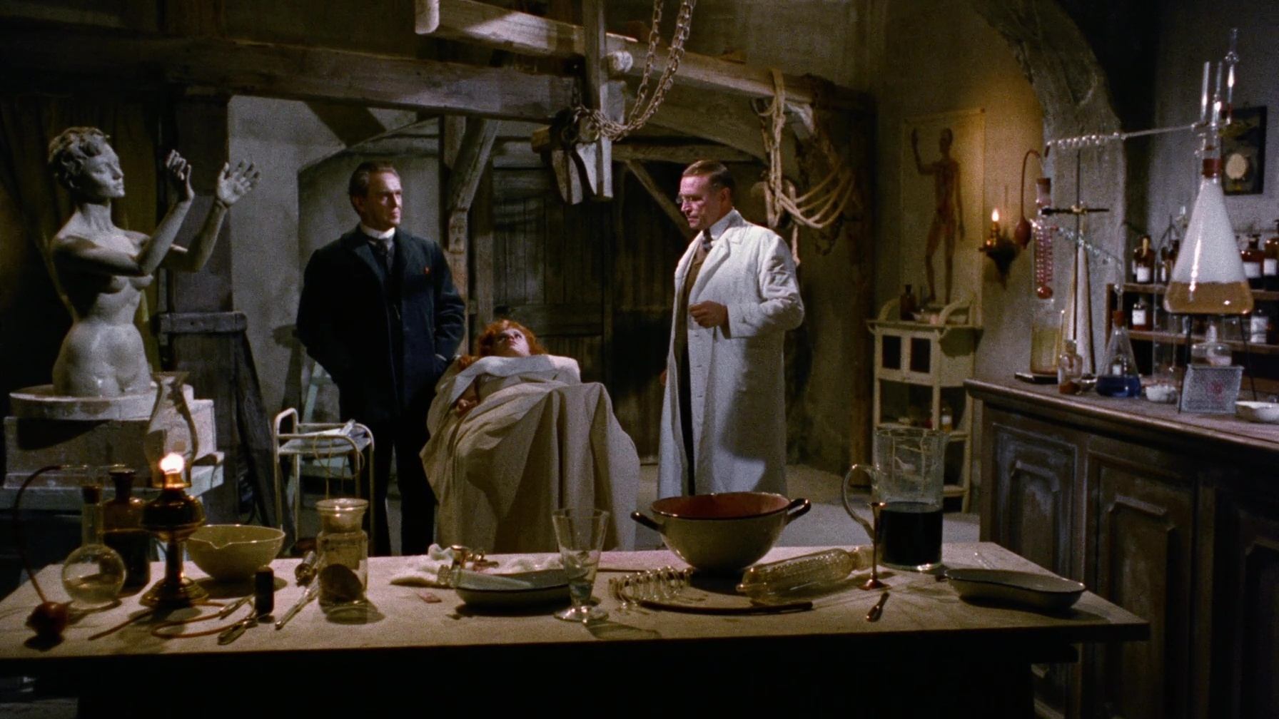 Movie scene